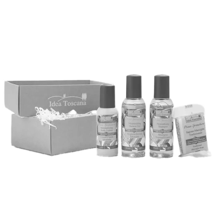 Prima Spremitura Dárková kolekce Bath Eco Gift